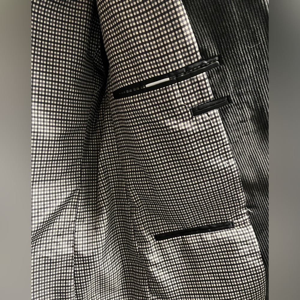 Men’s Brown Corduroy Sports Coat - Picture 4 of 5
